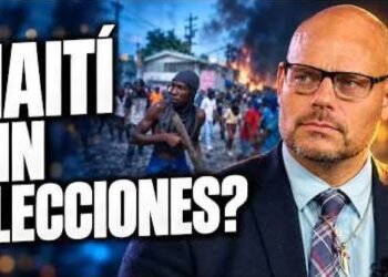 Danny Shaw vaticina que en Haití no habrá elecciones por el vínculo del gobierno con las bandas