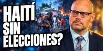 Danny Shaw vaticina que en Haití no habrá elecciones por el vínculo del gobierno con las bandas