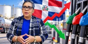 Economista advierte incertidumbre por precios de combustibles pone a prueba economía de República Dominicana