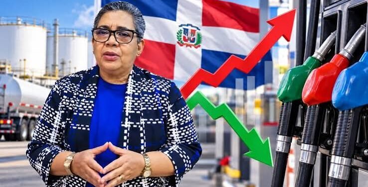 Economista advierte incertidumbre por precios de combustibles pone a prueba economía de República Dominicana
