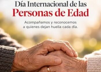 Día Mundial de las Personas de Edad