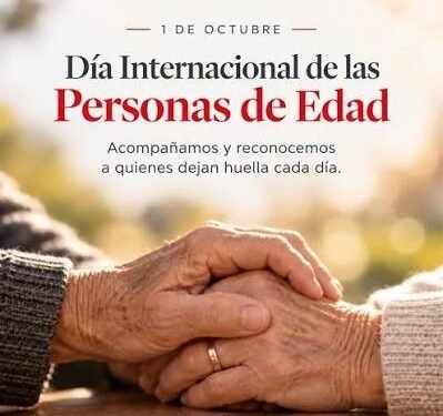 Día Mundial de las Personas de Edad