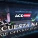 La foto ACD del demoscópico desconsuelo