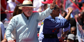 Lula gana las elecciones presidenciales tras una remontada inédita ante Flávio Bolsonaro