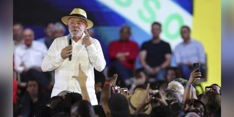 Lula afirma que su reelección representa una victoria de la democracia en Brasil