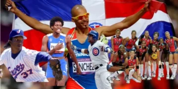 De país pelotero a país deportivo: República Dominicana amplía su espacio en el deporte mundial