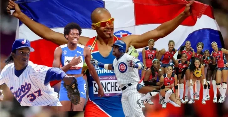 De país pelotero a país deportivo: República Dominicana amplía su espacio en el deporte mundial