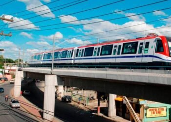 Fitram estudia una línea 4 del Metro para conectar Santo Domingo con San Cristóbal