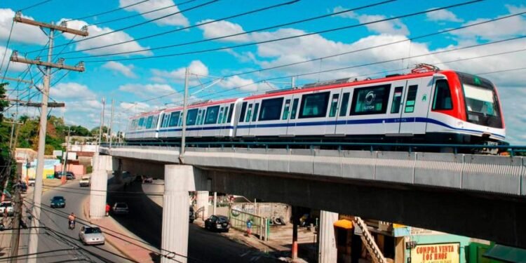 Fitram estudia una línea 4 del Metro para conectar Santo Domingo con San Cristóbal