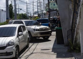 El Distrito Nacional: calles secuestradas, aceras ocupadas y autoridades obligadas a responder