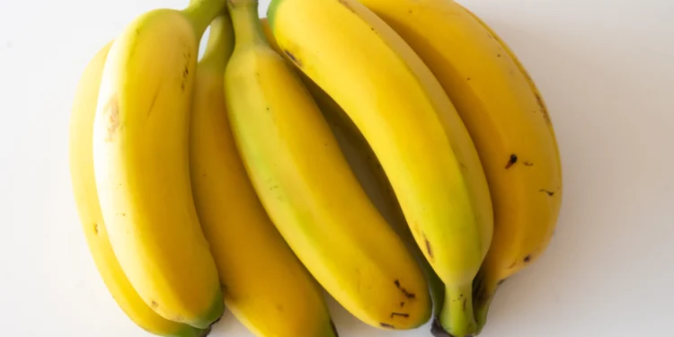¿El plátano engorda? Una nutricionista explica qué influye en el aumento de peso