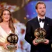 Harry Kane conquista su primer Balón de Oro y Alexia Putellas suma el tercero
