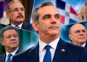 Luis Abinader es el jefe de Estado que más ha endeudado a República Dominicana