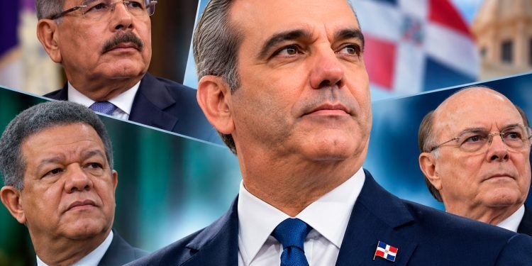 Luis Abinader es el jefe de Estado que más ha endeudado a República Dominicana