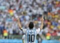 Messi se despide de Argentina como dueño de una colección de récords