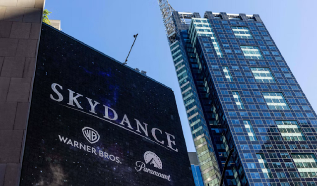 SKYDANCE: El nuevo gigante del entretenimiento tras la fusión de Paramount y Warner Bros